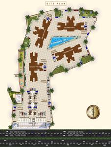 Project Image of 464.0 - 729.0 Sq.ft 1 BHK Apartment for buy in Drashti Empire Phase 1