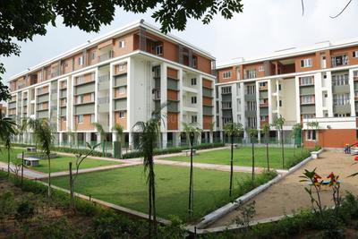 Project Image of 590.0 - 1406.0 Sq.ft 2 BHK Apartment for buy in Isha Gayatri