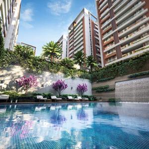Project Image of 2153.24 - 3112.58 Sq.ft 4 BHK Apartment for buy in Shreepad Park Arena