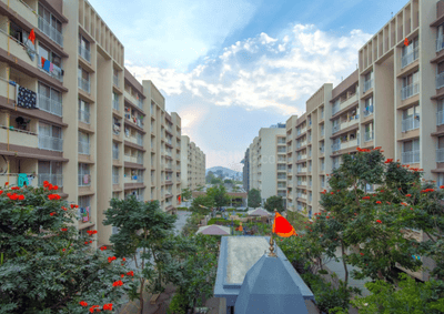 Project Image of 500.0 - 704.0 Sq.ft 2 BHK Apartment for buy in Samraat Apna Ghar Phase I