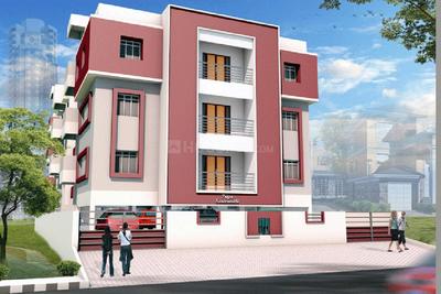 Priya Sarashwathi Images for Elevation of Priya Constructions Sarashwathi 1
