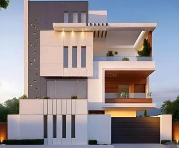 Raheja Green Elevation 2
