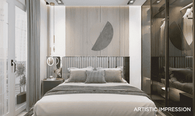 Project Image of 703.0 - 995.0 Sq.ft 2 BHK Apartment for buy in Aditya Garden City