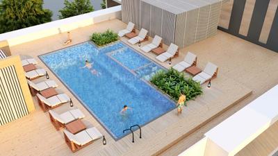 Project Image of 981.0 - 1430.0 Sq.ft Residential Plot Plot for buy in Unihomes