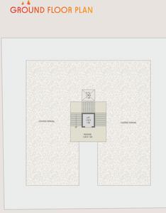 Project Image of 0.0 - 1229.24 Sq.ft 3 BHK Apartment for buy in Shreeji Daffodil Residency
