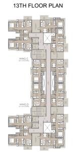 Project Image of 272.22 - 304.4 Sq.ft 1 BHK Apartment for buy in Ornate Galaxy Phase II