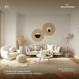 Gallery Cover Pic of JRC Wild Woods