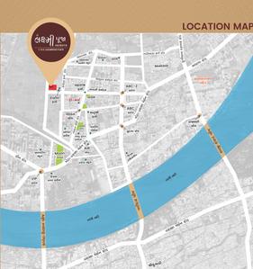 Project Image of 574.15 - 591.8 Sq.ft 2 BHK Apartment for buy in Amar Shree Laxmi Pooja Heights