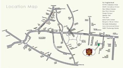 Project Image of 1050.0 - 2300.0 Sq.ft 2 BHK Apartment for buy in Chariot Windsor Castle