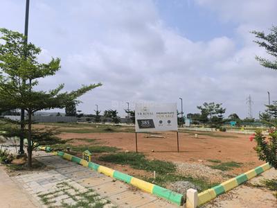 Project Image of 900.0 - 5114.0 Sq.ft Residential Plot Plot for buy in V R Royal Township 2