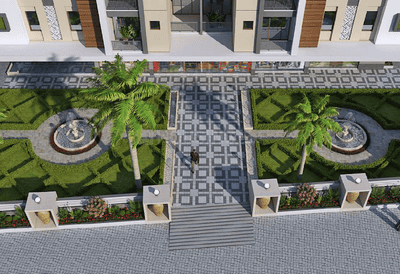 Project Image of 1272.0 - 2516.0 Sq.ft 2 BHK Apartment for buy in Virat Krishnav