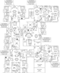 Project Image of 938.0 - 1425.0 Sq.ft 2 BHK Apartment for buy in Manakamna 7
