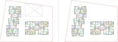 Project Image of 653.37 - 975.0 Sq.ft 2 BHK Apartment for buy in Motherland Magnate Icon