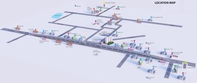 Project Image of 2936.0 - 2945.0 Sq.ft 3 BHK Villa for buy in Sobha Silicon Oasis Rowhouses