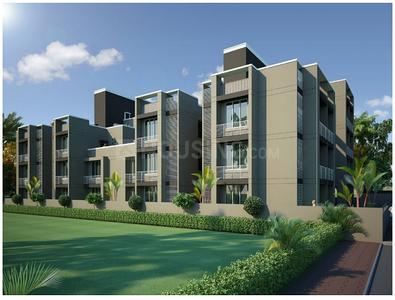 Project Image of 1305 Sq.ft 3 BHK Apartment / Flat for sale in Bopal for Rs. 6500000