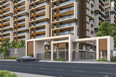 Project Image of 1225.0 - 2300.0 Sq.ft 2 BHK Apartment for buy in Solitaire Unity