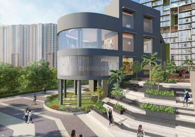 Project Image of 1137.0 - 1281.0 Sq.ft 3 BHK Apartment for buy in Serein Phase II