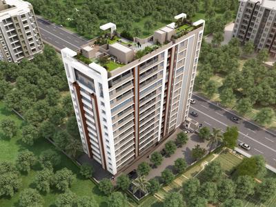 Project Image of 868.0 - 1460.0 Sq.ft 2 BHK Apartment for buy in 204 Blue Paradise