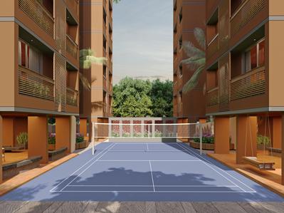 Project Image of 1728.0 - 2520.0 Sq.ft 2 BHK Apartment for buy in Vinayak Courtyard 