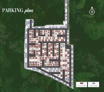 Project Image of 745.0 - 788.0 Sq.ft 3 BHK Apartment for buy in Protech Dharapur Phase III Block C