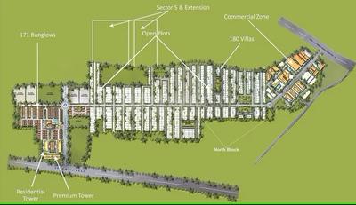 Project Image of 1500.0 - 2090.0 Sq.ft Residential Plot Plot for buy in Pioneer Capital Homes