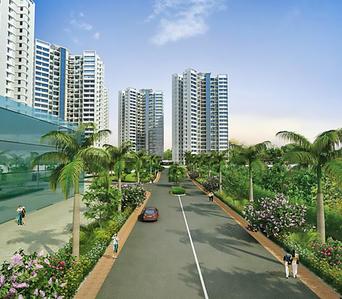 Project Image of 421.95 - 1176.28 Sq.ft 1 BHK Apartment for buy in Kolte Patil Life Republic