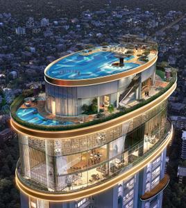 Project Image of 433.0 - 1686.0 Sq.ft 1 BHK Apartment for buy in Star Living