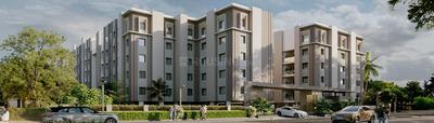 Urban Excellence Phase 1 by Urban Tree Elevation 1