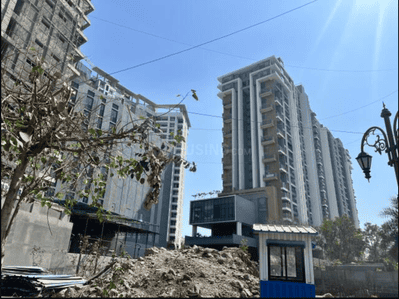 Project Image of 1450 Sq.ft 3 BHK Apartment / Flat for sale in Pimple Saudagar for Rs. 19000000