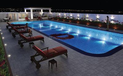 Project Image of 433.0 - 1355.0 Sq.ft 1 BHK Apartment for buy in Danube Glitz