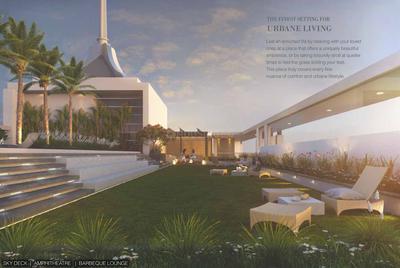 Project Image of 2130 Sq.ft 3.5 BHK Apartment / Flat for sale in Kondhwa for Rs. 18900000