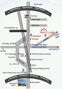 Gallery Cover Pic of Vision Samrudhi Homes Villa