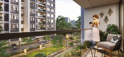 Project Image of 0.0 - 1530.0 Sq.ft 2 BHK Apartment for buy in Nest Infinity