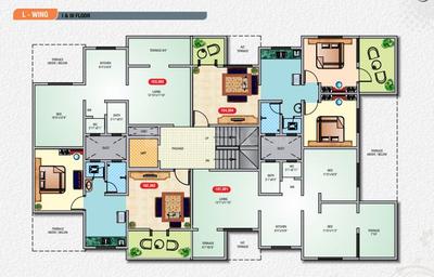 Project Image of 1000 Sq.ft Residential Plot / Land for sale in Chikhali for Rs. 899000