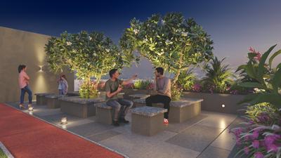 Project Image of 1039.0 - 1102.0 Sq.ft 2 BHK Apartment for buy in Atharva SkyPark