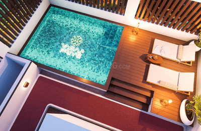 Project Image of 699.98 - 1181.99 Sq.ft 2 BHK Apartment for buy in Sabari Vasaa Prive