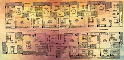 Project Image of 1263.0 - 1644.0 Sq.ft 2 BHK Apartment for buy in V2 Rishi Rathna