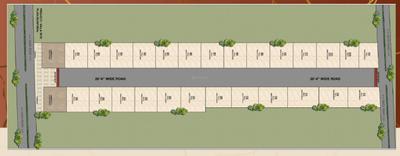 Project Image of 1565.0 - 1825.0 Sq.ft 3 BHK Duplex for buy in Aarohi Villa