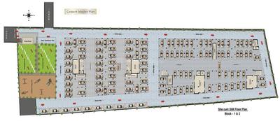 Project Image of 590.0 - 1331.0 Sq.ft 1 BHK Apartment for buy in Steps Stone Ananthaya