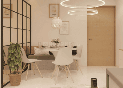 Project Image of 512.04 - 709.99 Sq.ft 1 BHK Apartment for buy in Marathon Nexzone Phase 3 S6 Wing B