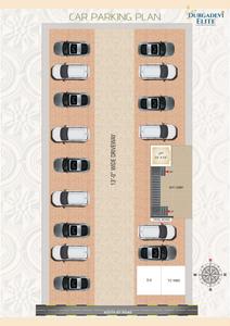 Project Image of 1440.0 - 1550.0 Sq.ft 3 BHK Apartment for buy in Laavanya Durgadevi Elite