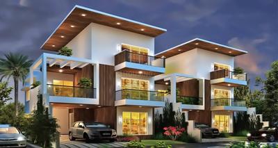 Project Image of 1976.0 - 3449.0 Sq.ft 3 BHK Villa for buy in JS Lake Mist