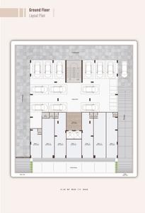 Project Image of 643.36 - 652.72 Sq.ft 2 BHK Apartment for buy in Atithi Aarambh