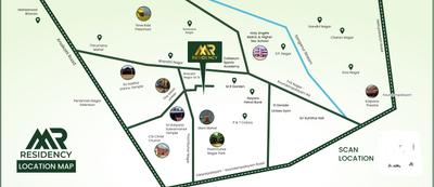 MR Residency Location Plan 1