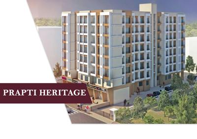 Prapti Heritage Elevation 1