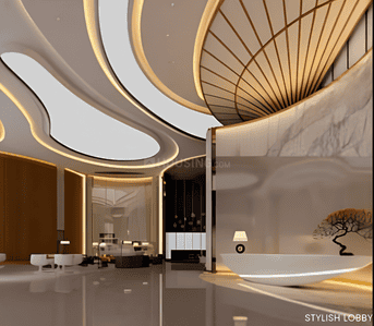 Project Image of 345.0 - 528.0 Sq.ft 1 BHK Apartment for buy in Fia Aangan