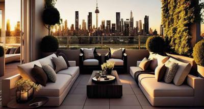 Project Image of 921.0 - 1346.0 Sq.ft 2 BHK Apartment for buy in ATH Crown