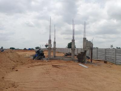 Project Image of 1080.0 - 2700.0 Sq.ft Residential Plot Plot for buy in Haritha Smart County