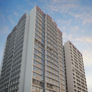 Project Image of 242.0 - 285.0 Sq.ft 1 BHK Apartment for buy in Marathon Neopark Ashoka Wing B