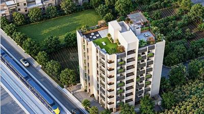 Project Image of 509.56 - 575.33 Sq.ft 2 BHK Apartment for buy in Rudra Astha Elegance